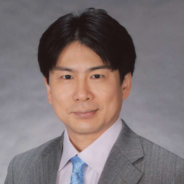 Portrait of Yoshiyuki Nakamura
